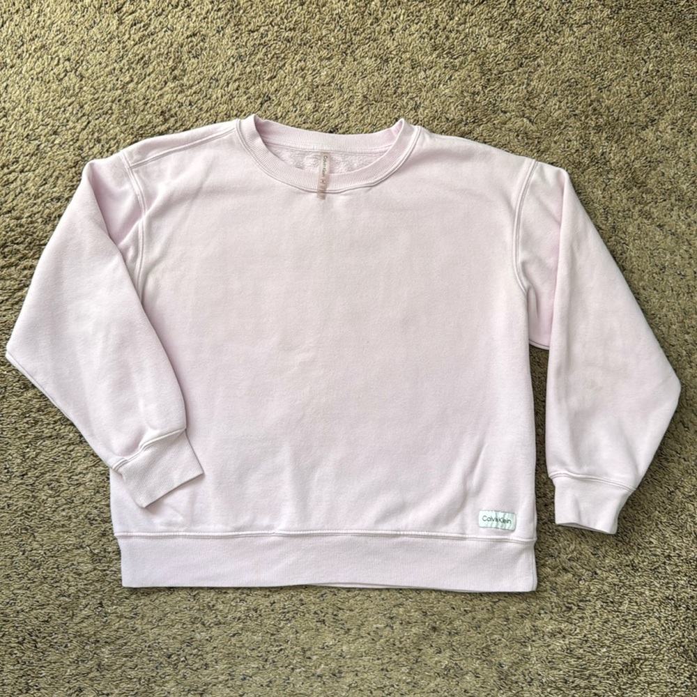 Calvin Klein Women’s Sweatshirt Size M